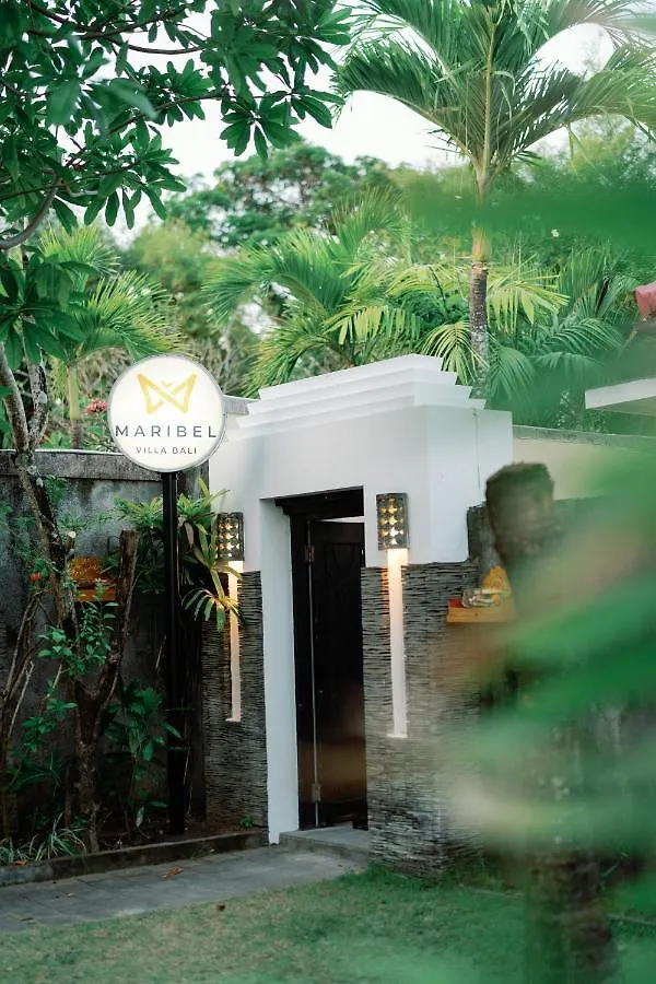 Maribel Villa Bali Seminyak